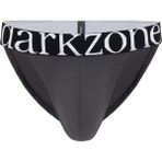 Darkzone Erkek Antrasit Yanları Açık Geniş Lastikli Slip Külot - M