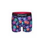 Darkzone Erkek Dijital Baskılı Ananas Desenli Boxer Dzn2064, Renkli, 2Xl