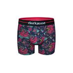 Darkzone Erkek Dijital Baskılı Horoz Desenli Boxer Dzn2070, Renkli, Xl