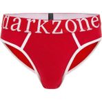 Darkzone Erkek Kırmızı Biyeli Slip Külot - 2XL