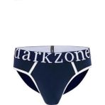 Darkzone Erkek Lacivert Biyeli Slip Külot - XL