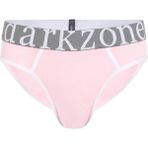 Darkzone Erkek Pembe Biyeli Slip Külot - XL