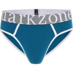 Darkzone Erkek Petrol Mavisi Biyeli Slip Külot - XL