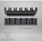 Darovik DKT38A 6'lı Pikatinli Fişeklik Polimer