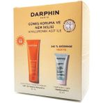 Darphin Güneş Seti Soleil Plaisir SPF50 50 ml Tüm Cilt Tipleri İçin Nemlendirici Krem