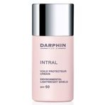Darphin Intral Lightweight Shield SPF50 30 ml Kokusuz Normal-Karma Ciltler İçin Bakım Kremi
