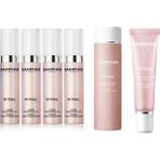 Darphin Intral Rescue Super Concentrate 4x7 ml + Daily Rescue Serum 5 ml + Active Stabilizing Lotion Cilt Bakım Seti