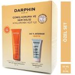 Darphin Soleil Plaisir SPF50+ 50 ml Krem + Hydraskin 15 ml Light Krem