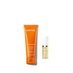 Darphin Soleil Plaisir Spf50+ Güneş Kremi Ve Eclat Sublime Micro Işıltılı Cilt Serumu 2'li Set - Şeffaf