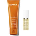 Darphin Soleil Plaisir SPF50+ Güneş Kremi ve Eclat Sublime Micro Işıltılı Cilt Serumu 2'li Set