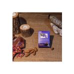 Darshan Incense Lavander (LAVANTA) Geri Akış (BACK FLOW) Tütsü 10 Adet
