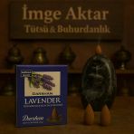 Darshan İncense Lavanta Geri Akış Tütsü 10 Adet