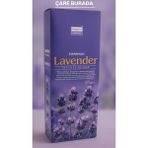 Darshan Incense - Lavender 20'li Çubuk Tütsü (Lavanta) - Siyah - 1 Adet
