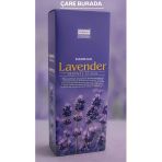 Darshan Incense - Lavender 20'Li Çubuk Tütsü (Lavanta)