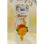 Darshan Incense - Mango 20'Li Çubuk Tütsü (Neşe & Pozitif Enerji & Rahatlama)