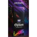 Darshan Incense - Opium 20'li Çubuk Tütsü (Spiritüel Deneyim & Ritüel) - 000-Siyah - 1 Adet