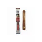 Darshan Palo Santo Aromalı 30 Cm Doğal Tütsü Ve Tütsü Kızağı 15 Çubuk
