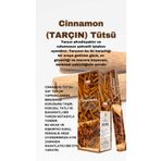 Darshan Tarçın Tütsü İştah Açıcı 20 çubuk