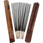 Darshan Tütsü (Misk) 20 Adt Kayık Set - Siyah
