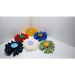 Dart Sanat Papatya Mum - 10 Adet