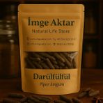 Darülfülfül Darifülfül Uzun Biber 50g - 50 gr