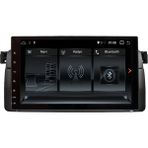 Darwill Bmw E46 1998-2005 Multimedya Navigasyon USB Kamera Carplayer 4 Ram