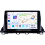 Darwill Mazda 3 2014+ Multimedya Navigasyon USB Kamera Carplayer 6 Ram