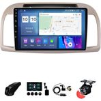 Darwill Nıssan Mıcra 2002-2010 Multimedya Navigasyon USB Kamera Carplayer 6 Ram