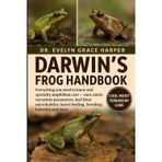 Darwins Frog Handbook: Everything You Need to Know and Specialty Amphibian Care - cool, moist terrarium parameters, leaf-litter microhabitat, insect feeding, breeding behavior and more