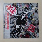 Daryl Hall & John Oates - Big Bam Boom - 1984 - *** Japonya Baskı *** - Dönem Baskı Plak - Longplay - Lp