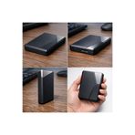 DARYUN 500 Gb Usb 2.0 Taşınabilir Harddisk Harici Taşınabilir Bellek Yenilenmiş Sistem