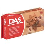 Das 500 GR Kahverengi Seramik Kili