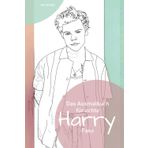 Das Ausmalbuch für echte Harry Fans: Das ideale Geschenk für echte Fans | 24 Bilder zum Ausmalen für Kinder und Erwachsene