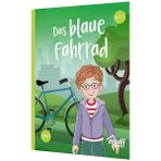 Das Blaue Fahrrad A1.1 Almanca Hikaye Kitabı