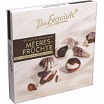 Das Exquisite 250 gr Deniz Kabukları Kutu Çikolata