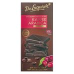 Das Exquisite Kahveli 100 gr Bitter Çikolata