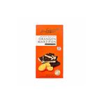 Das Exquisite Portakal Marzip 140 gr Tablet Çikolata