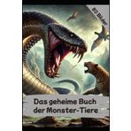 Das geheime Buch der Monster Tiere: 80 wilde Kreaturen zwischen Fantasie & Grusel – das spannende Bilderbuch für Kinder ab 7 Jahren!
