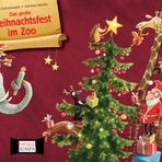 Das große Weihnachtsfest im Zoo. Kamishibai Bildkartenset: Entdecken - Erzählen - Begreifen: Bilderbuchgeschichten. Eine witzige Reihengeschichte über ... für unser Erzähltheater)