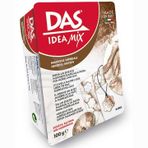 Das Idea 100 gr Imperial Brown Mix Mermer Efektli Seramik Kili