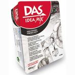 Das Idea Mix 100 gr Portoro Black Mermer Efektli Seramik Kili
