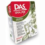 Das Idea Mix 100 gr Serpentine Green Mermer Efektli Seramik Kili