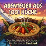 Das inoffizielle Kochbuch für Fans von Sindbad: Abenteuer aus 1001 Küche. 40 Rezepte für jedes Kochlevel: schnell, lecker, einfach