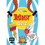 Das inoffizielle Quiz für Asterix-Fans: Teste dein Wissen mit 300 Fragen, Spielvorlagen, Fun Facts und mehr! Mit Decoderfolie