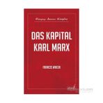 DAS KAPITAL KARL MARX - FRANCIS WHEEN