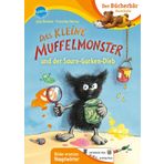 Das kleine Muffelmonster und der Saure-Gurken-Dieb: Erstlesebuch für die Vorschule ab 5 Jahren. Ein neues Abenteuer mit dem beliebten Muffelmonster. ... Vorschule. Bilder ersetzen Hauptwörter)