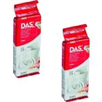 Das Seramik Hamuru Beyaz 250 gr 2 Adet