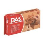 Das Terracotta Seramik Kahve Toprak Rengi Kili 500 Gram 2'li