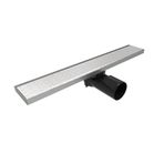 Dasa - Akvo Eco Serisi 40 cm Lineer Duş Kanalı 50 lik Yandan Çıkışlı - H-PB-40