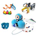 Dash Robot Wonder Paketi – Çocuklar Için Kodlama Eğitim Paketi 6+